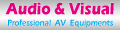 audio and visual